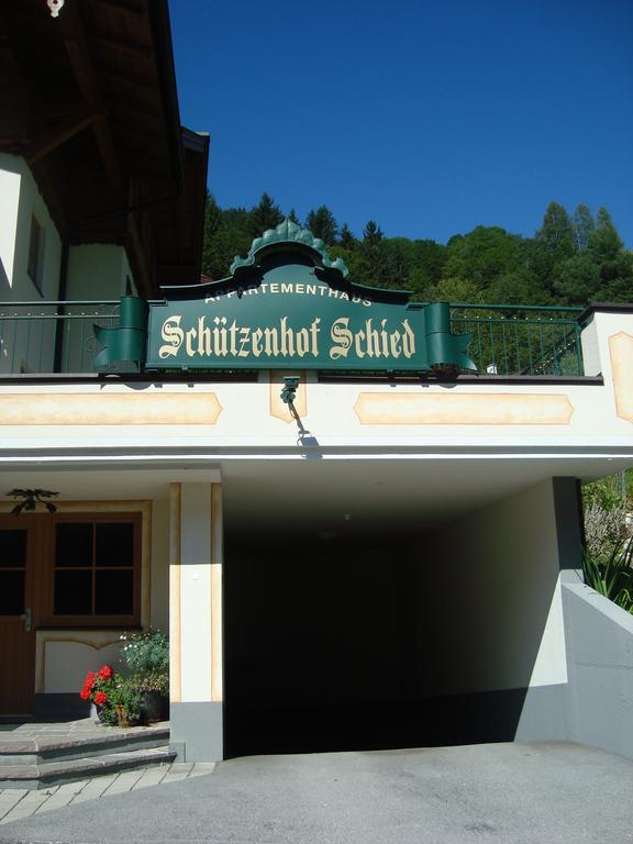 Appartementhaus Schuetzenhof Schied Grossarl Zewnętrze zdjęcie