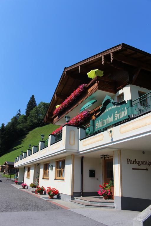 Appartementhaus Schuetzenhof Schied Grossarl Zewnętrze zdjęcie