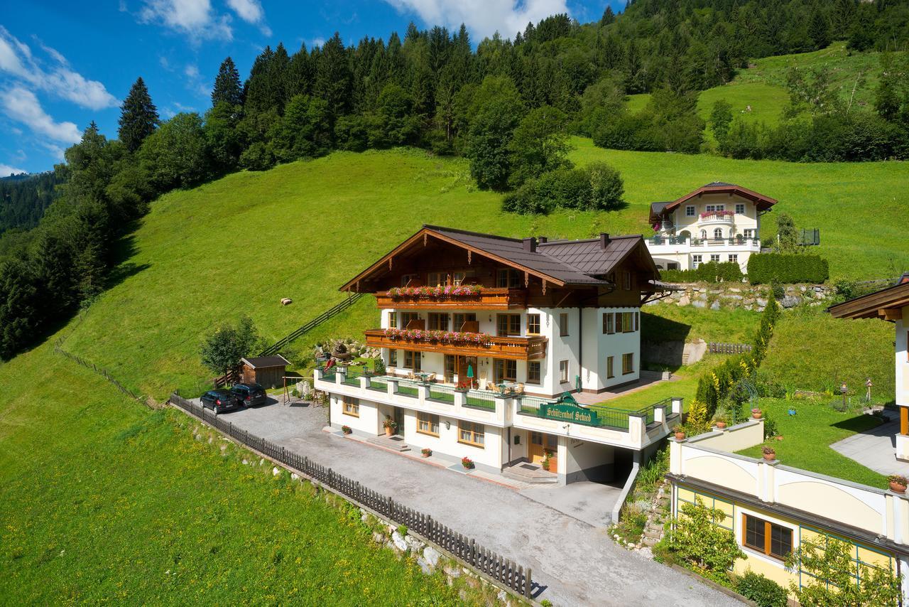 Appartementhaus Schuetzenhof Schied Grossarl Zewnętrze zdjęcie